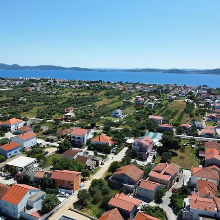 With A Parking Space Bibinje, Zadar - 23376 아파트 비빈제