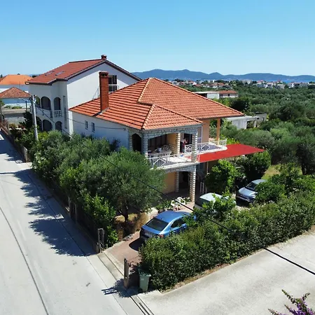 아파트 With A Parking Space Bibinje, Zadar - 23376