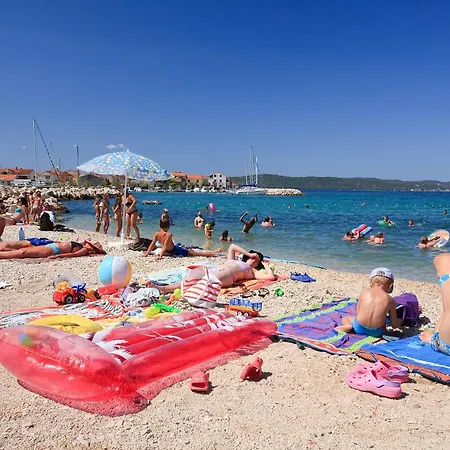 With A Parking Space Bibinje, Zadar - 23376 Апартаменты