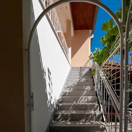 Апартаменты With A Parking Space Bibinje, Zadar - 23376 *