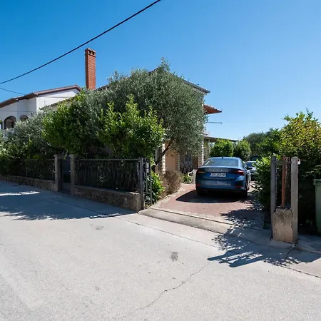 With A Parking Space Bibinje, Zadar - 23376 Апартаменты