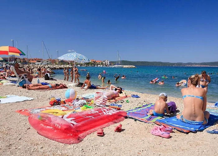 With Parking Space Bibinje, Zadar - 23376 شقة