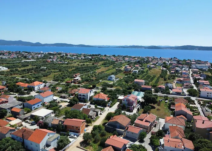 With Parking Space Bibinje, Zadar - 23376 شقة بيبينيا