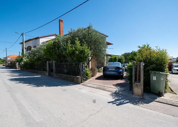 With Parking Space Bibinje, Zadar - 23376 شقة