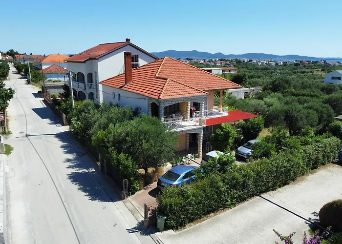 Apartamento With Parking Space Bibinje, Zadar - 23376