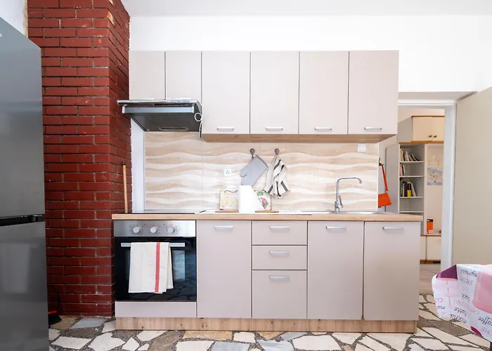 With Parking Space Bibinje, Zadar - 23376 Apartamento *