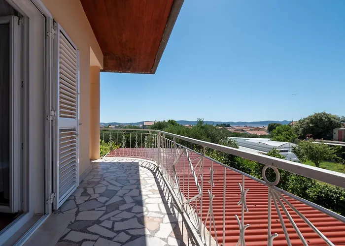 Apartamento With Parking Space Bibinje, Zadar - 23376 *