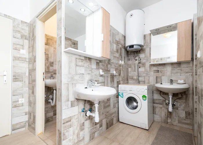 With Parking Space Bibinje, Zadar - 23376 Bibinje